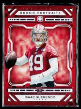 2024 Panini Photogenic #187 Isaac Guerendo San Francisco 49ers