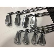 Mizuno S-10 Iron Set 8pcs 4-PW-GW Dynamic Gold Flex R400