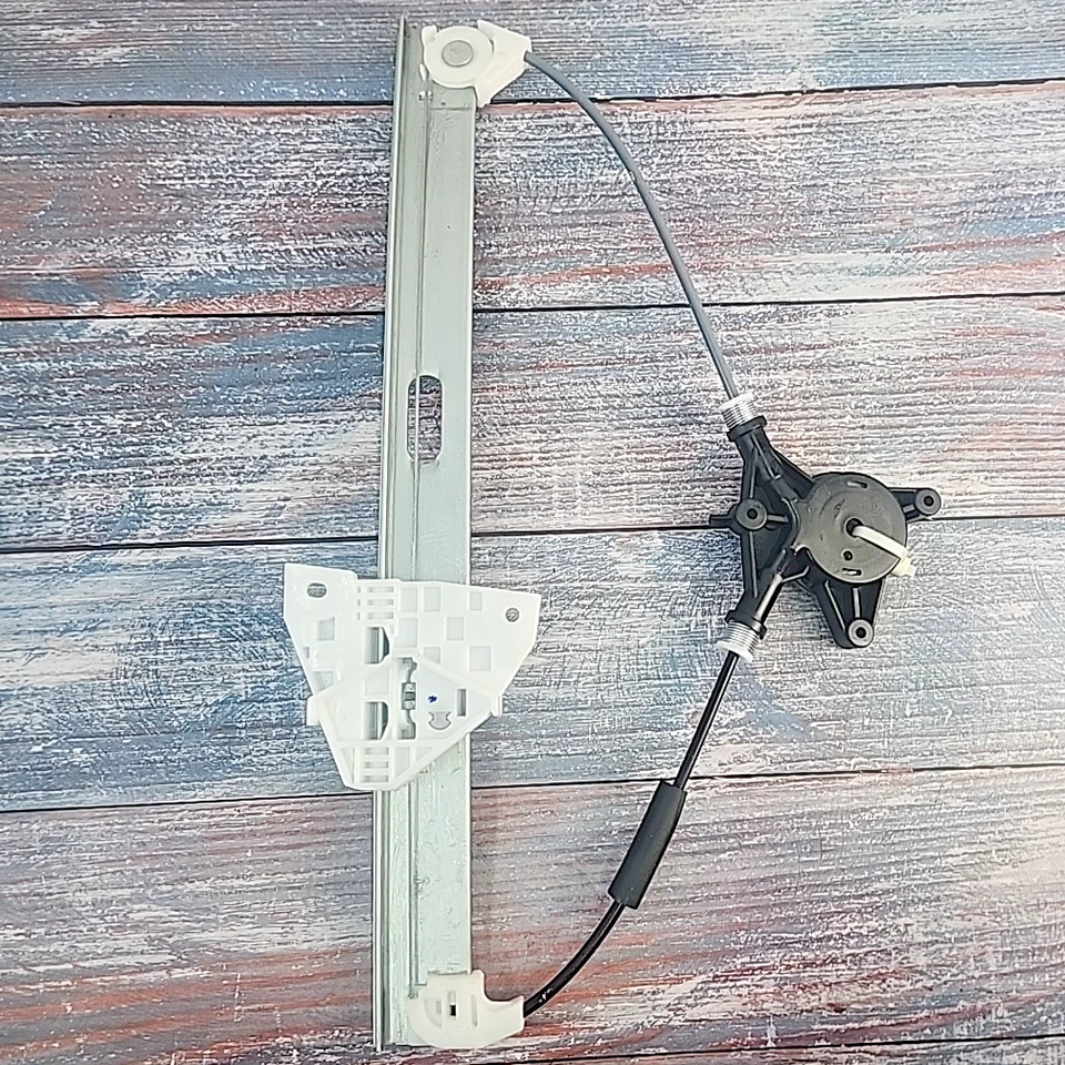 Dorman 749 - 082 适合 2004 - 2011 年马自达 RX8 前右手动力窗调节器 WO 电机 — 第 4/4 张图片