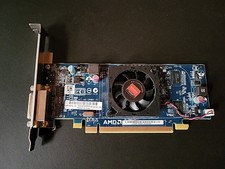 AMD Radeon HD6350 C090 PCI-E Graphics Card DMS-59. Works