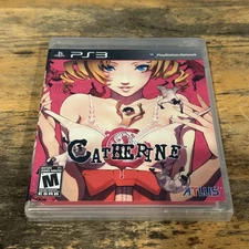 PS3 Catherine New / Sealed