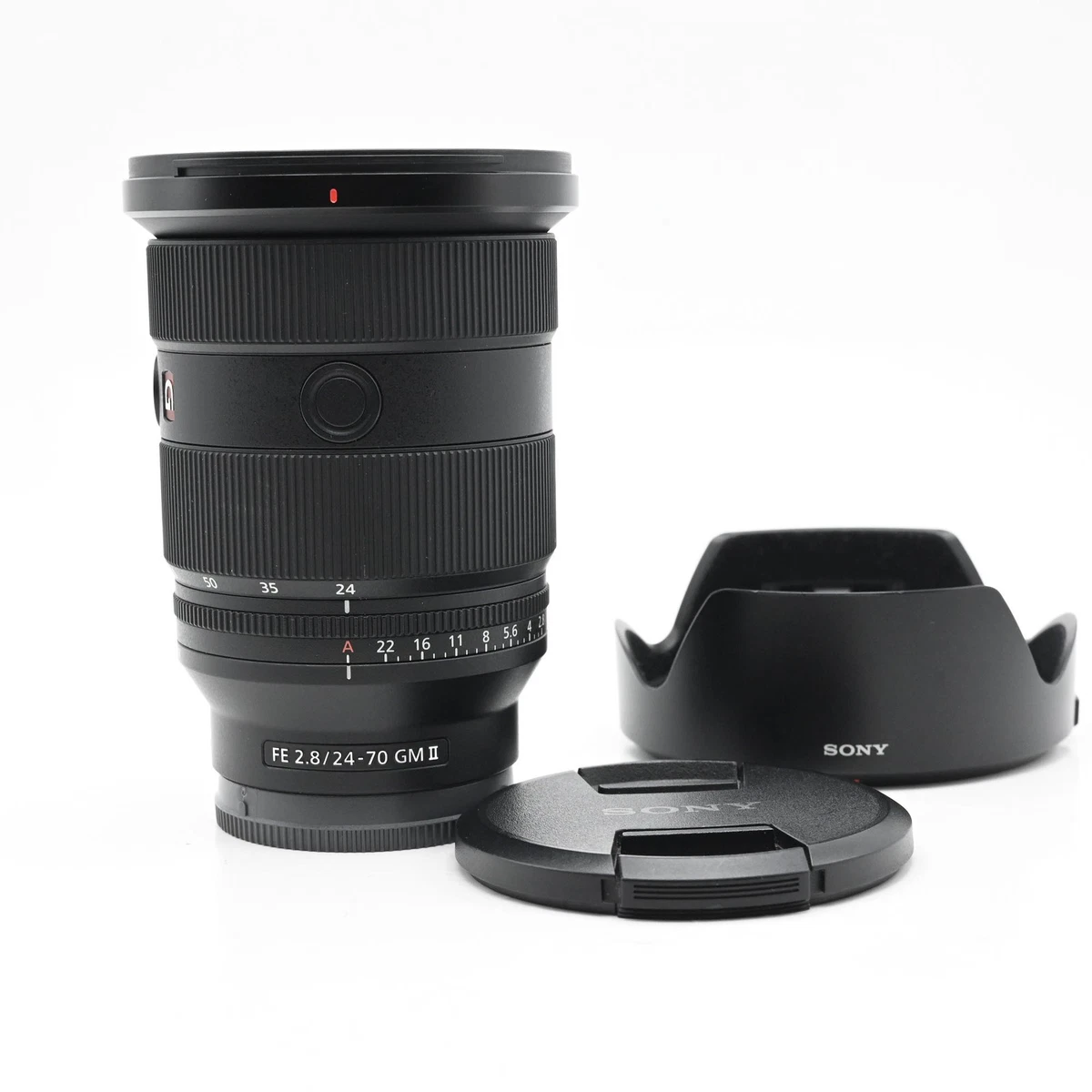 Sony 24-70mm f/2.8 Camera Lenses for sale | eBay