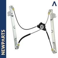 Newparts Mechanismus Fensterheber Vorne Links FüR Ford Fiesta V 3 TüRen 01-08
