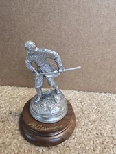 2000 Confederate Brigadier General Lewis A. Armistead Chilmark FJ Barnum Signed