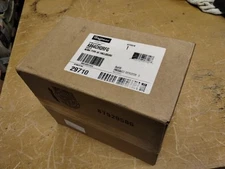 New NVENT Hoffman A864CHQRFG Hinge Enclosure Solid Cover Gray Box 8.5"x4.5"x6.5"