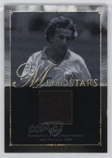 2014 Futera Unique Memostars /100 Zico #M12