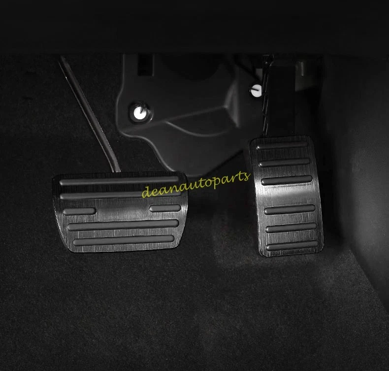 Cubierta del pedal del acelerador del freno de coche para Honda CR-V 2019-2025 Accord Civic Passport Pilot Foto 2 de 4