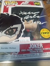 Ultimate Funko Pop Persona 5 Figures Gallery and Checklist 13