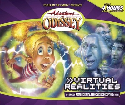 Virtual Realities (Adventures in Odyssey)