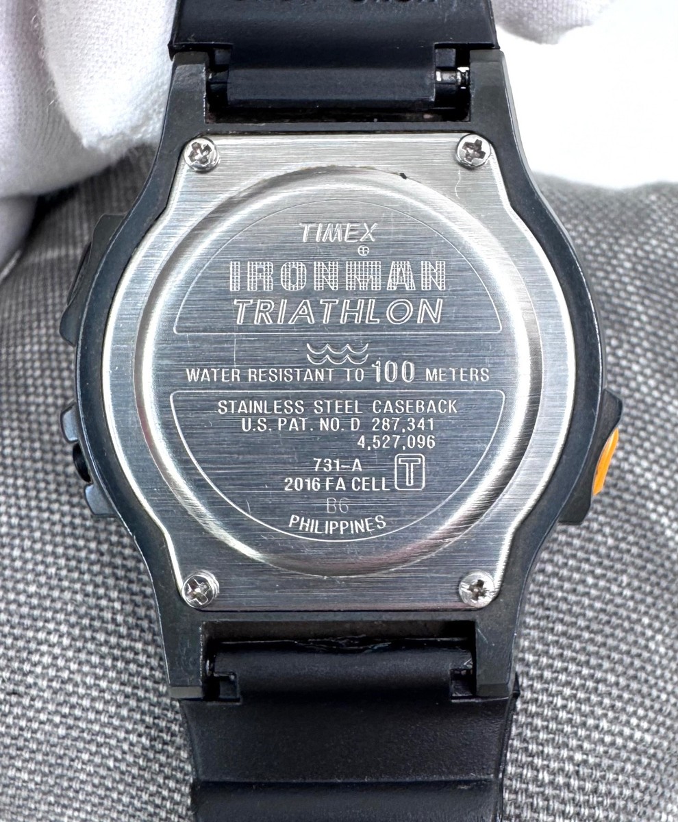 TIMEX Ironman ファーストモデル TIMEX】の新作モデルをご紹介！｜チックタック｜ショップ