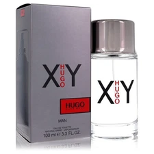 Hugo Xy by Hugo Boss Eau De Toilette Spray 3.4 oz for Men