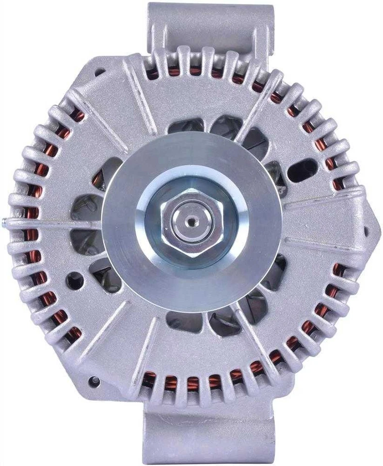 Alternador para Ford F-250 Super Duty 2003-2006, F-350 Super Duty F-450 Super Dut Foto 3 de 4