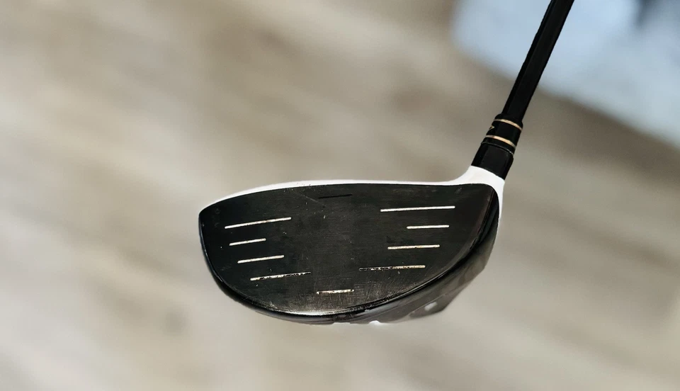 🔥Rare! Snake Eyes 695T Driver 9.5* Loft Grafalloy Stiff Graphite Golf RH Rare - Image 4 of 4