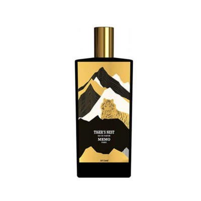 Memo Paris Unisex Tigers Nest EDP Spray 2.5 oz (Tester) Fragrances 3700458618624