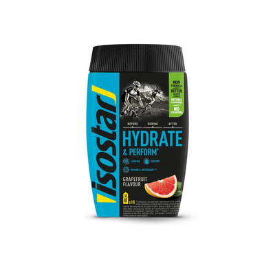 Isostar Hydrate & Perform Grapefruit 400 g Pulver verschiedene Sorten