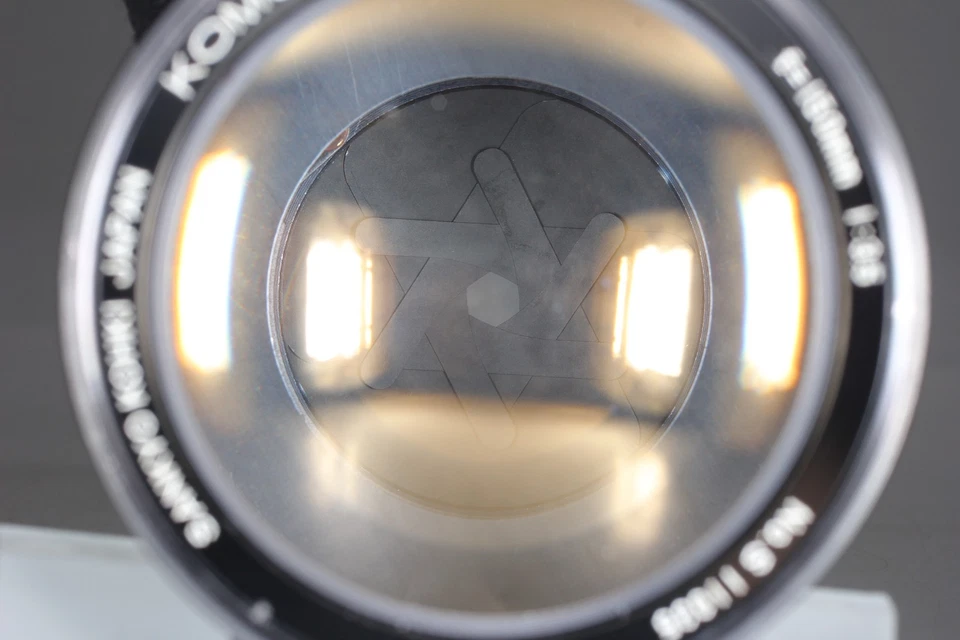 [Exc] Komura 150mm F/3.5 Lens for Zenza Bronica S S2 S2A EC TL From JAPAN - Image 4 of 4