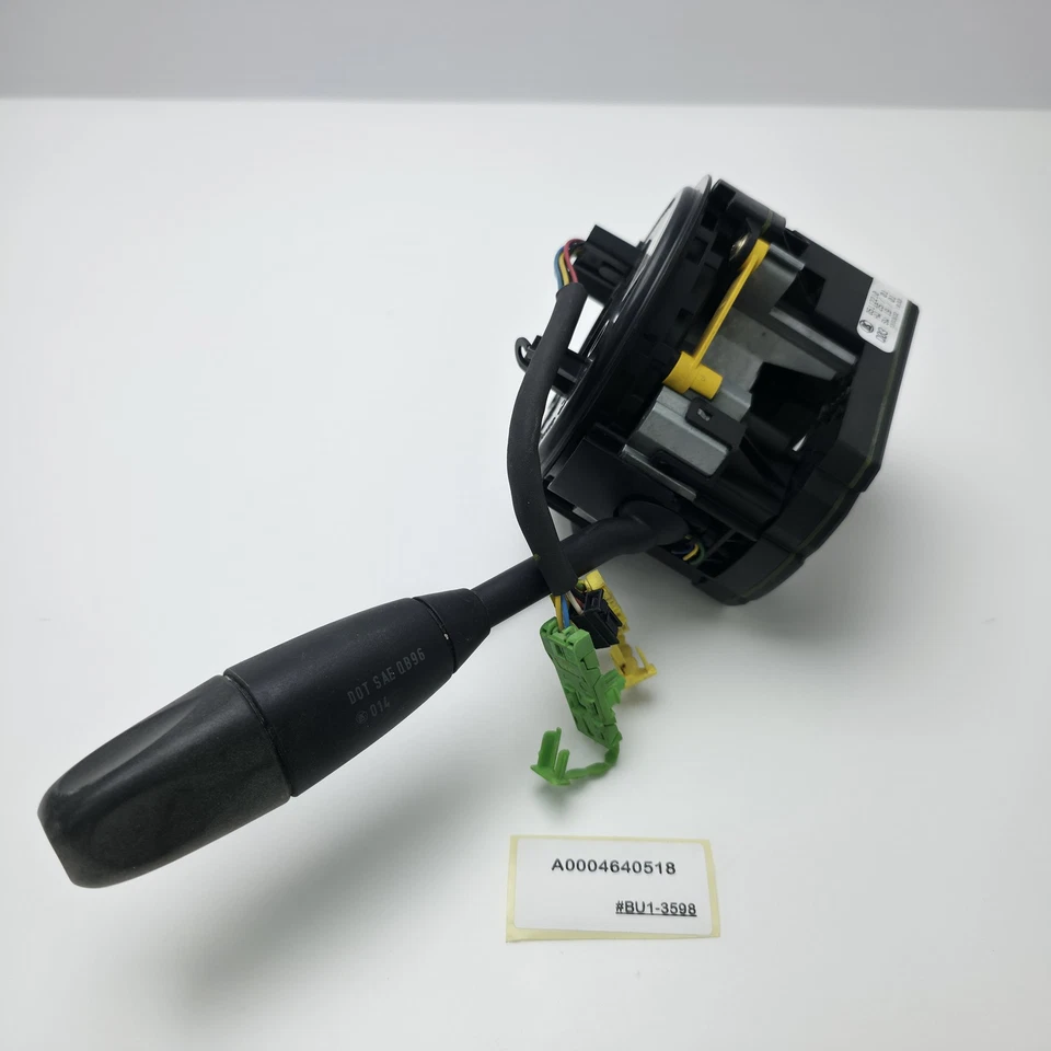 2003-2006 Mercedes-Benz E320 Spiral Cable Clock Spring A0004640518 - Image 4 of 4