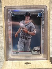 2020 Bowman Draft Patrick Bailey Refractor