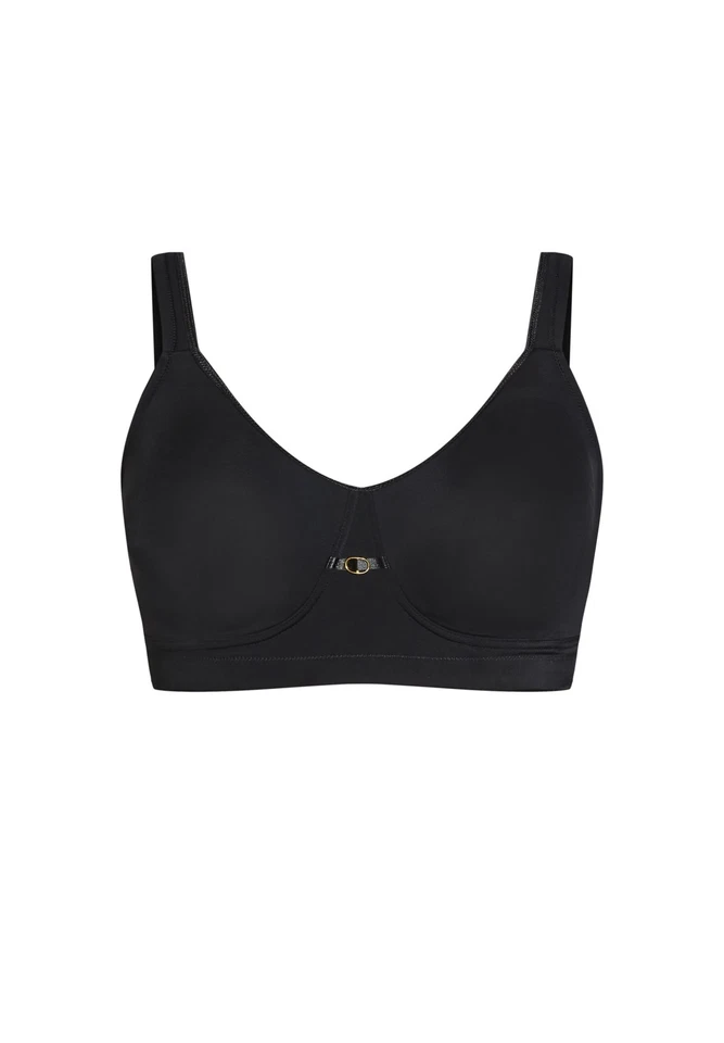 Avenue Women's Soft Caress Bra - Image 3 of 4