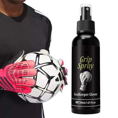 Professionelles Griffspray für Fußballhandschuhe sicherer Torhüter für Sport