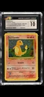 CGC 10 Charmander 001/034 Trading Card Game Classic Holo