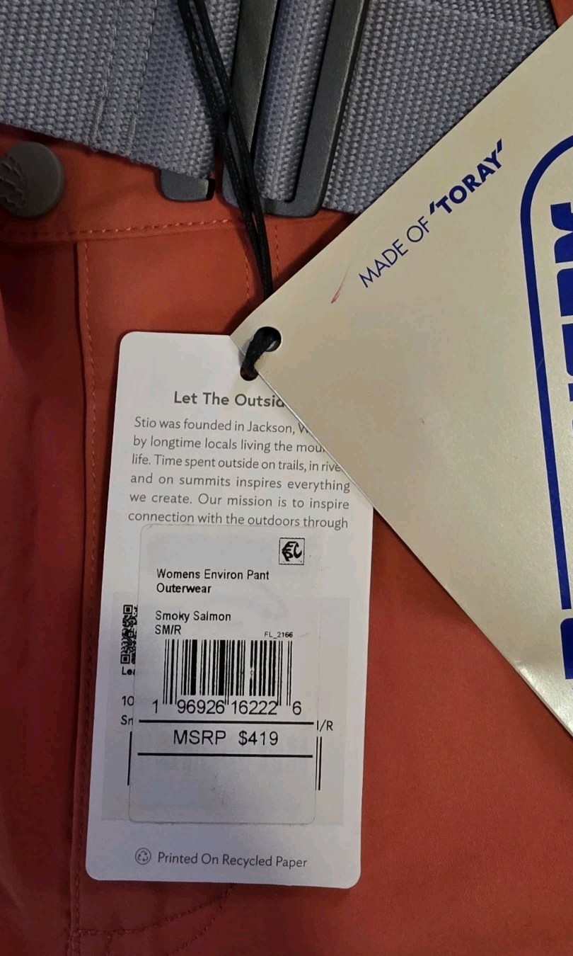 Women's Stios Environ Pant