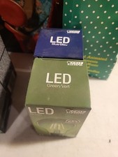FEIT Electric LED Light Bulbs 2 Different 4.5 Watts A19 TR Dimmable Lot Of 2