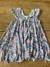 Matilda Jane Flowy Tank Floral