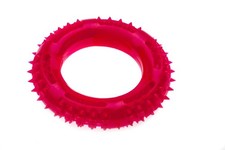 COMFY Mint Dental Ring Hundespielzeug Rosa 13cm