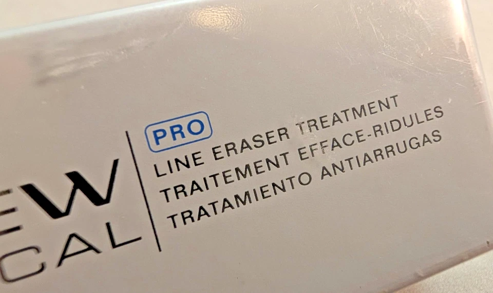 Avon ANEW Clinical Pro+ Line Eraser Treatment A-F33 Complex 1.0 oz new in box. - Изображение 3 из 4