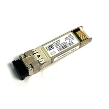 Cisco SFP-10G-SR 10GBASE-SR SFP Transceiver Module 850nm, 300m, Multimode Fiber