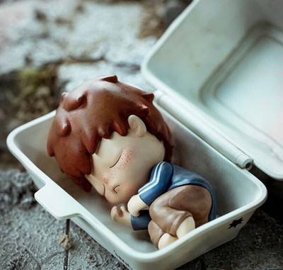 Authentic Hirono City Of Mercy Series Confirmed Figure Secret