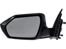 Left Mirror TechPro 72YNKF93 for Hyundai Elantra 2021 2022 2023