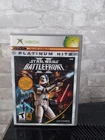 Star Wars Battlefront II 2005 Original Xbox Platinum Hits