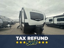 2026 Forest River Rockwood Mini Lite 2109S