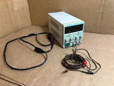 ARKSEN 305D 6A  DC POWER SUPPLY