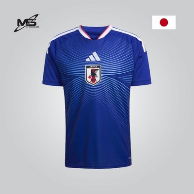美品！！日本代表 adidas JFA 半袖シャツ&パンツセット Oサイズ 100% ORIGINAL Adidas Japan JFA Home World Cup 2026 Stadium Jersey