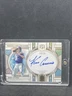 2023 Panini National Treasures - Personalized Treasures Kirk Cousins #PT-KC Gold
