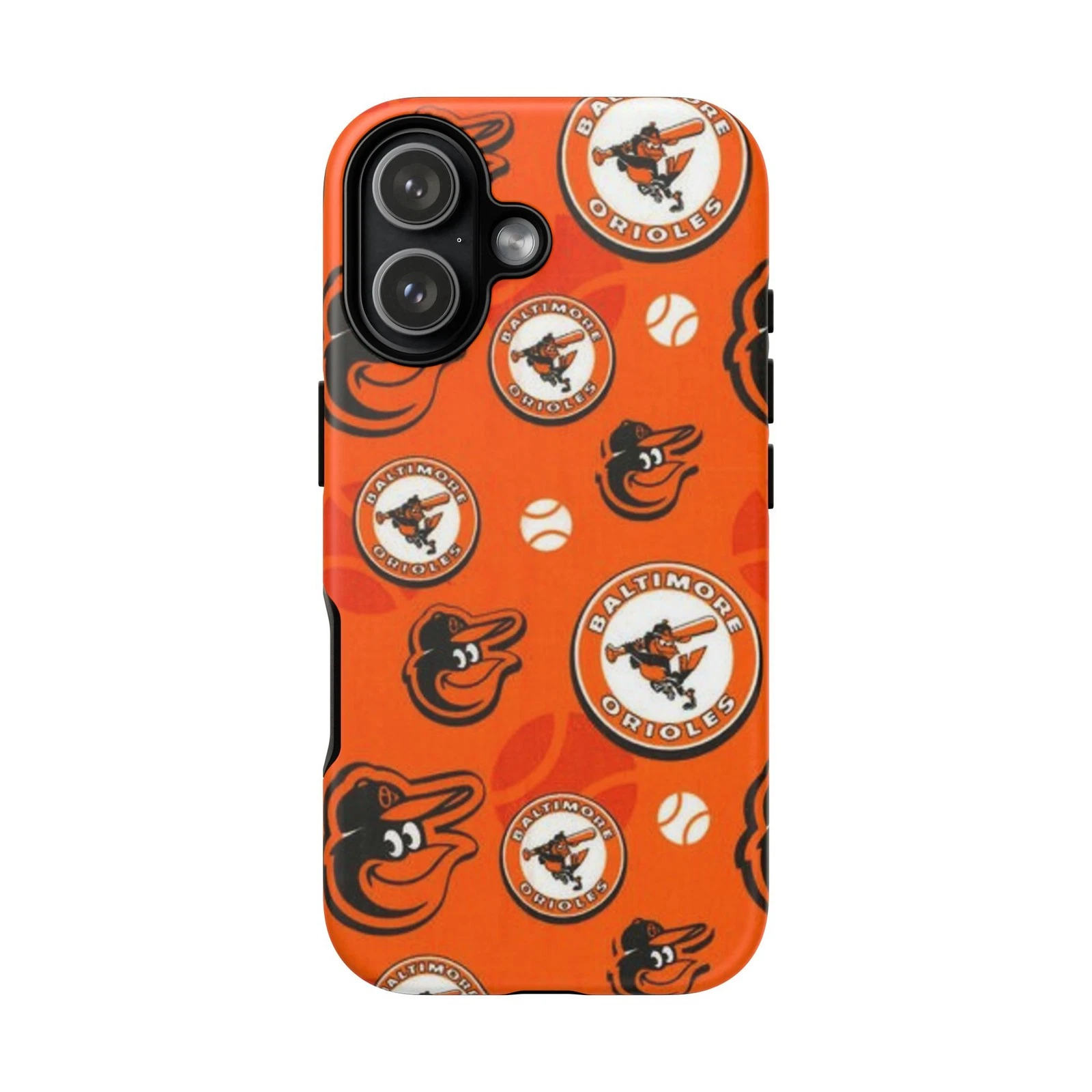 Baltimore Orioles Apple iPhone Cases