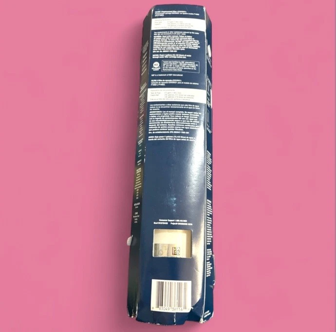 Everydrop by Whirlpool Ice and Water Refrigerator Filter 3, Single-Pack, Aqua - Image 2 of 4