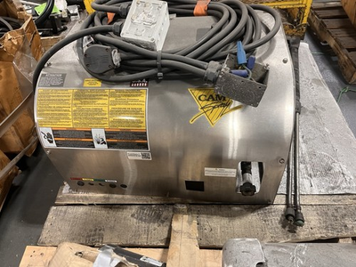 #ad Cam Spray Wall Mount Electric Powered 4 GPM 2000 PSI Cold Water Pressure Washer $2000.00