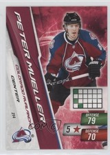 2010-11 Panini Adrenalyn XL Peter Mueller #214 1j8