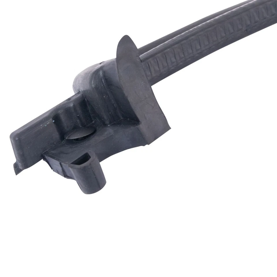 Sello de resistencia para puerta trasera superior para camioneta Chevrolet GMC SUV nuevo Foto 4 de 4
