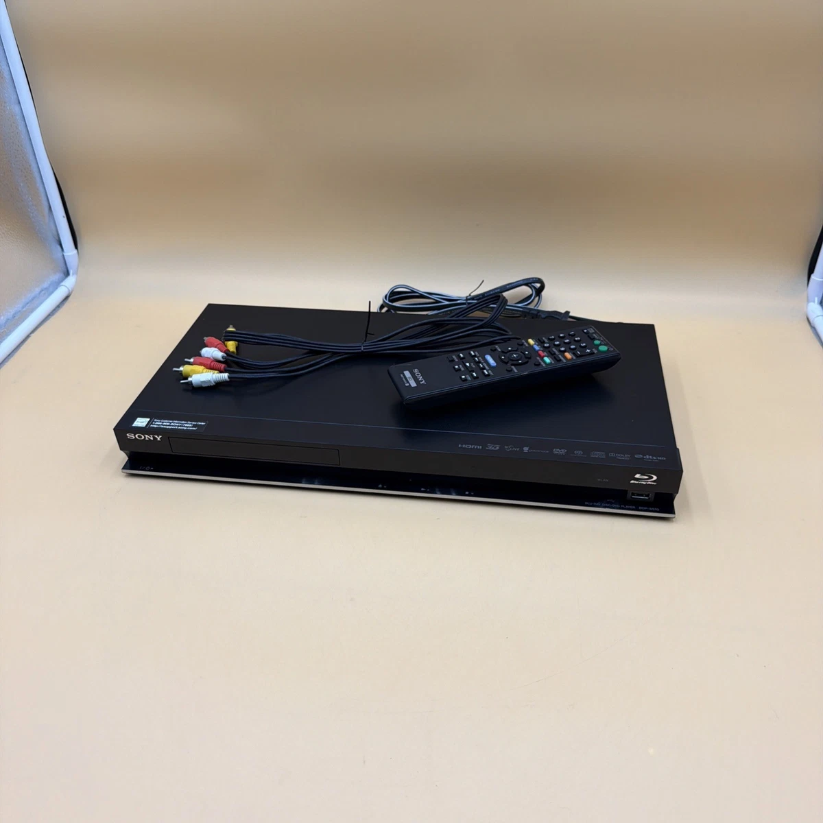 Sony Blu-ray 3D Players for sale | eBay