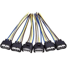 90980-11885 ignition coil connector plug harness replacement for toyota lexus...