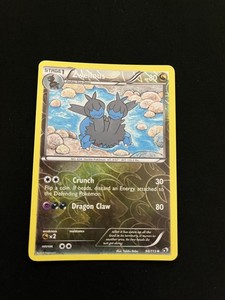 Zweilous 98/113 MINT/NM Pokemon Cards Legendary Treasures Reverse Holo Rare