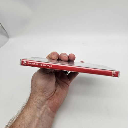 Night In The Woods SWITCH Limited Run Games LRG #171 BRAND NEW SEALED - Picture 4 of 7