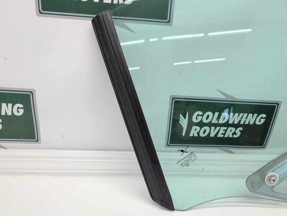 04 05 06 07 08 09 10 11 Saab SAAB 9-3 Convertible Cuarto Izquierdo Vidrio/Ventana Foto 4 de 4