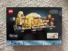 Lego 75380 Mos Espa Pod Race STAR WARS Diorama NISB Factory Sealed