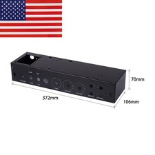 USA 5E3 Tweed Deluxe Steel Chassis Black DIY ...